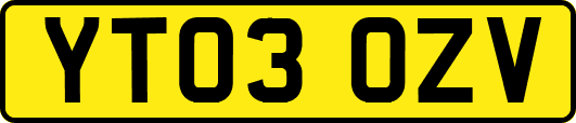 YT03OZV