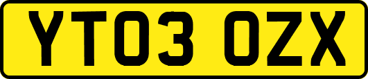 YT03OZX