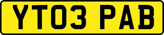 YT03PAB