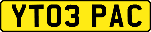 YT03PAC