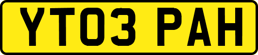 YT03PAH