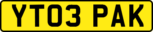 YT03PAK