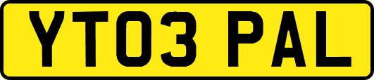 YT03PAL