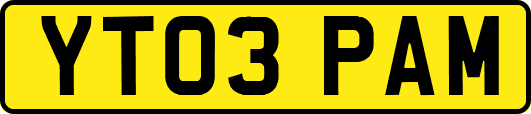 YT03PAM