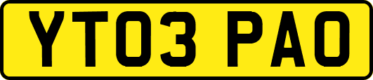 YT03PAO