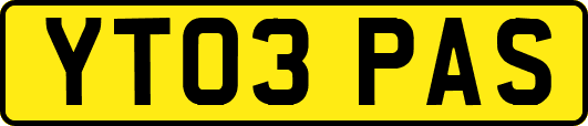 YT03PAS