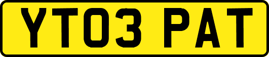 YT03PAT