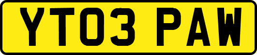 YT03PAW