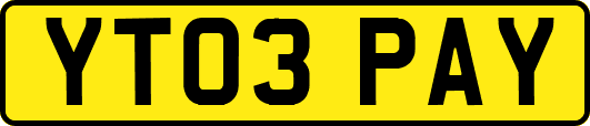 YT03PAY