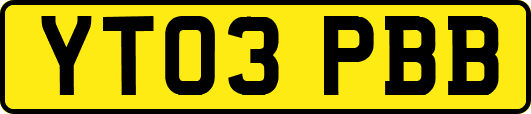 YT03PBB