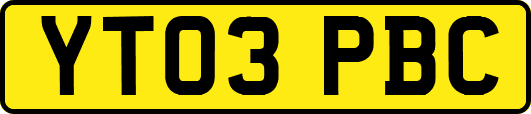 YT03PBC