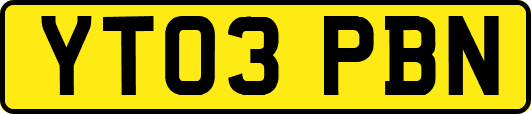 YT03PBN