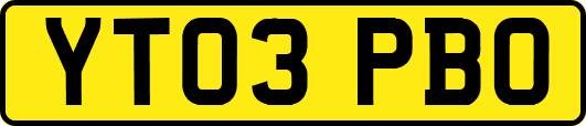 YT03PBO