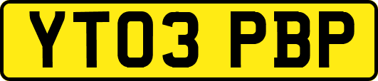 YT03PBP