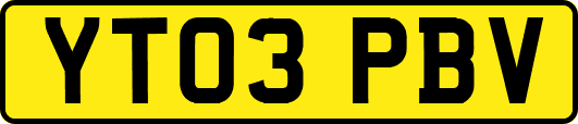 YT03PBV