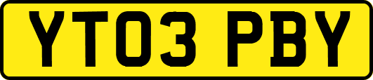 YT03PBY