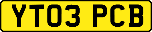 YT03PCB