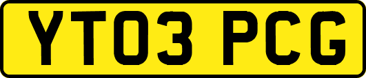 YT03PCG