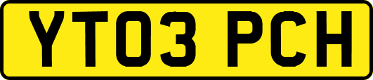 YT03PCH