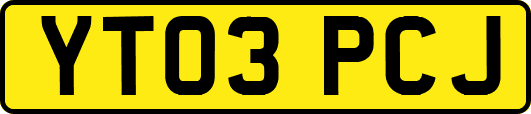 YT03PCJ