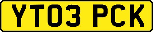YT03PCK