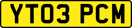 YT03PCM
