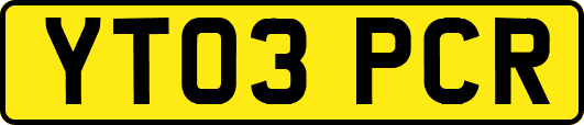 YT03PCR