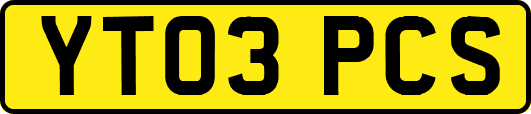 YT03PCS