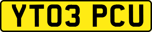 YT03PCU