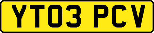 YT03PCV