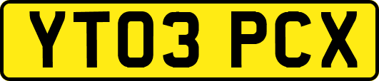 YT03PCX