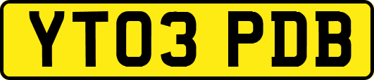 YT03PDB