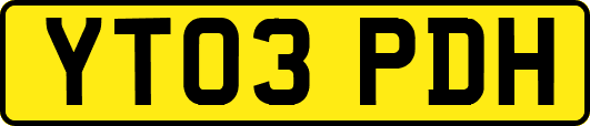 YT03PDH
