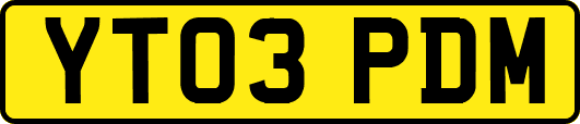 YT03PDM