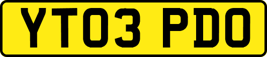 YT03PDO