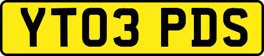 YT03PDS