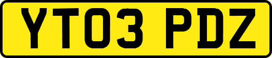 YT03PDZ
