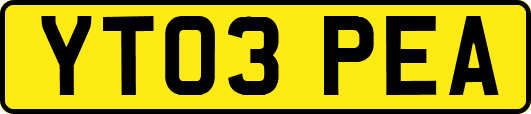 YT03PEA