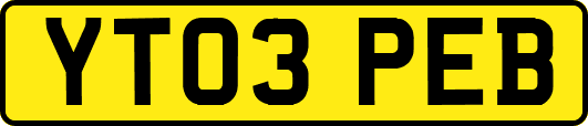 YT03PEB