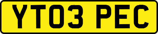 YT03PEC