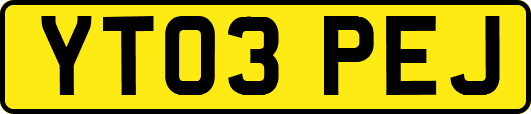 YT03PEJ
