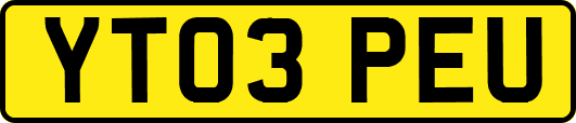 YT03PEU