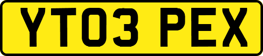 YT03PEX