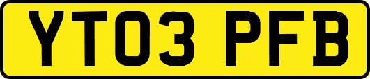 YT03PFB