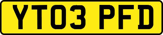 YT03PFD