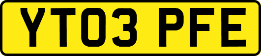 YT03PFE