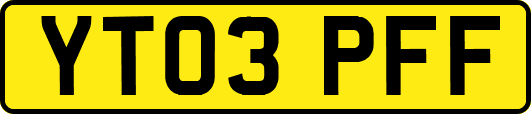 YT03PFF