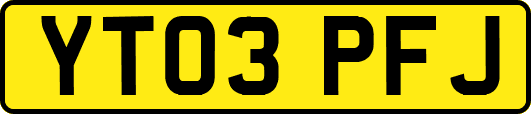 YT03PFJ