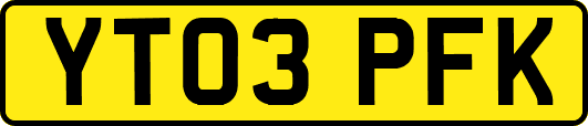YT03PFK