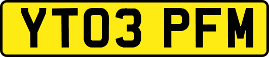 YT03PFM
